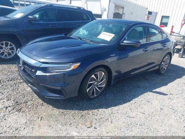 Aukcja sprzedaży 2021 Honda Insight Touring, vin: 19XZE4F98ME007393, numer aukcji: 46047504