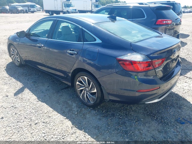 Aukcja sprzedaży 2021 Honda Insight Touring, vin: 19XZE4F98ME007393, numer aukcji: 46047504