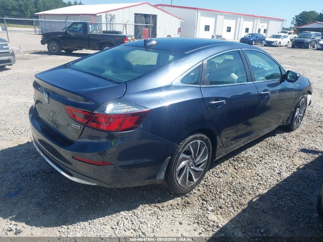 Aukcja sprzedaży 2021 Honda Insight Touring, vin: 19XZE4F98ME007393, numer aukcji: 46047504