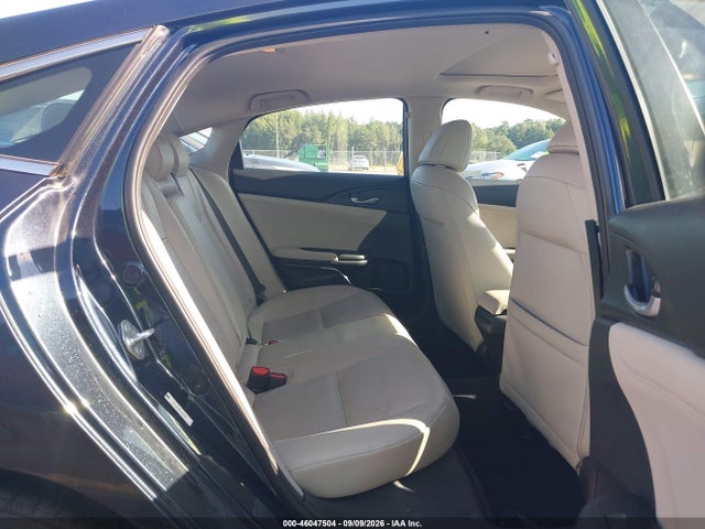 Aukcja sprzedaży 2021 Honda Insight Touring, vin: 19XZE4F98ME007393, numer aukcji: 46047504