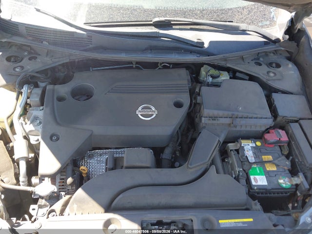 Продаж на аукціоні авто 2014 Nissan Altima 2.5 Sv, vin: 1N4AL3AP1EN225066, номер лоту: 46047506