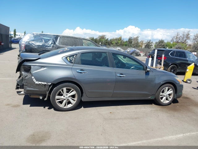 Продаж на аукціоні авто 2014 Nissan Altima 2.5 Sv, vin: 1N4AL3AP1EN225066, номер лоту: 46047506