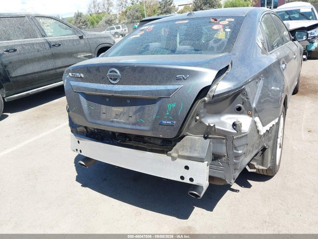 Продаж на аукціоні авто 2014 Nissan Altima 2.5 Sv, vin: 1N4AL3AP1EN225066, номер лоту: 46047506