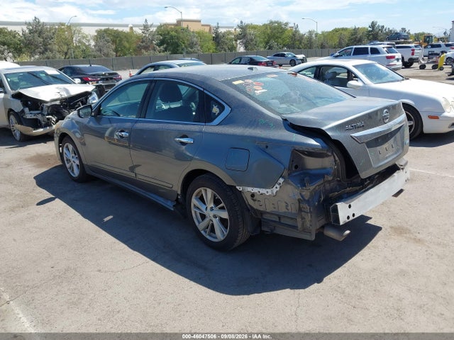 Продаж на аукціоні авто 2014 Nissan Altima 2.5 Sv, vin: 1N4AL3AP1EN225066, номер лоту: 46047506