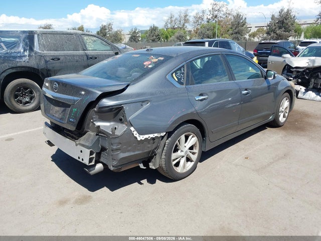 Продаж на аукціоні авто 2014 Nissan Altima 2.5 Sv, vin: 1N4AL3AP1EN225066, номер лоту: 46047506