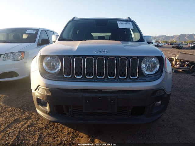 Jeep Renegade Latitude 4x4 2017 ZACCJBBB1HPG28207 Image 12