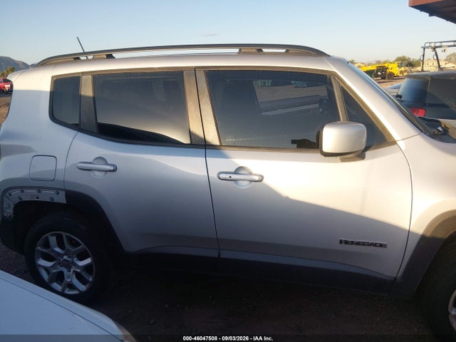Jeep Renegade Latitude 4x4 2017 ZACCJBBB1HPG28207 Image 13