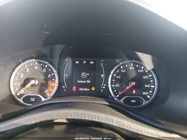 Jeep Renegade Latitude 4x4 2017 ZACCJBBB1HPG28207 Image 7