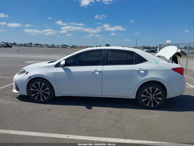 Toyota COROLLA SE 2017 5YFBURHE1HP624652 Image 14