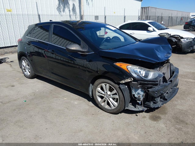 Auction sale of the 2013 Hyundai Elantra Gt, vin: KMHD35LE8DU128543, lot number: 46047510