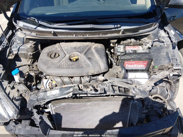 Продаж на аукціоні авто 2013 Hyundai Elantra Gt, vin: KMHD35LE8DU128543, номер лоту: 46047510