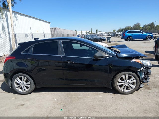 Продаж на аукціоні авто 2013 Hyundai Elantra Gt, vin: KMHD35LE8DU128543, номер лоту: 46047510