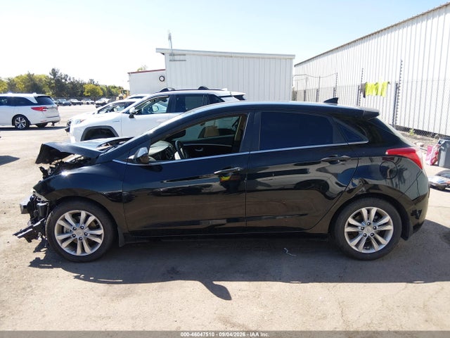 Продаж на аукціоні авто 2013 Hyundai Elantra Gt, vin: KMHD35LE8DU128543, номер лоту: 46047510