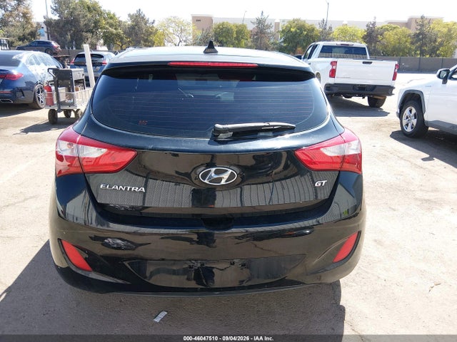 Продаж на аукціоні авто 2013 Hyundai Elantra Gt, vin: KMHD35LE8DU128543, номер лоту: 46047510