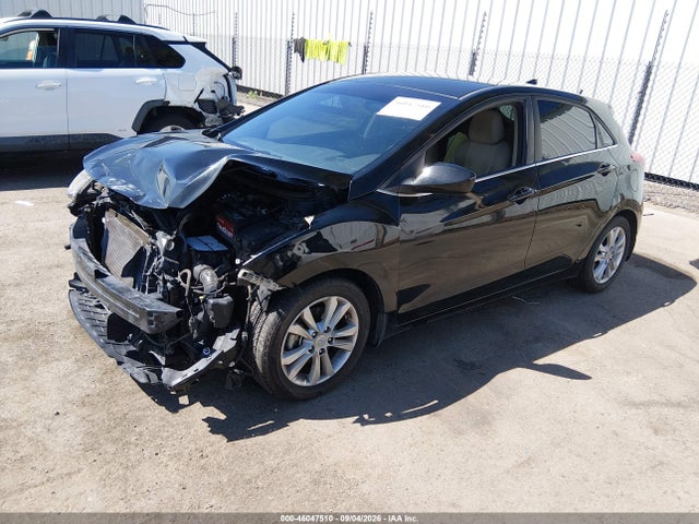 Продаж на аукціоні авто 2013 Hyundai Elantra Gt, vin: KMHD35LE8DU128543, номер лоту: 46047510