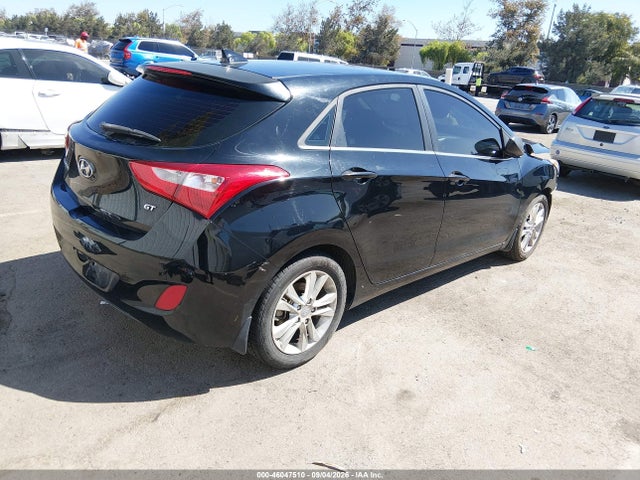 Продаж на аукціоні авто 2013 Hyundai Elantra Gt, vin: KMHD35LE8DU128543, номер лоту: 46047510