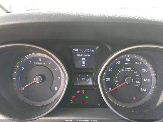 Продаж на аукціоні авто 2013 Hyundai Elantra Gt, vin: KMHD35LE8DU128543, номер лоту: 46047510