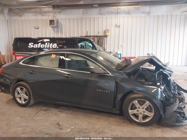 Продаж на аукціоні авто 2020 Chevrolet Malibu Fwd Ls, vin: 1G1ZB5ST4LF017030, номер лоту: 46047516