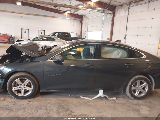 Продаж на аукціоні авто 2020 Chevrolet Malibu Fwd Ls, vin: 1G1ZB5ST4LF017030, номер лоту: 46047516