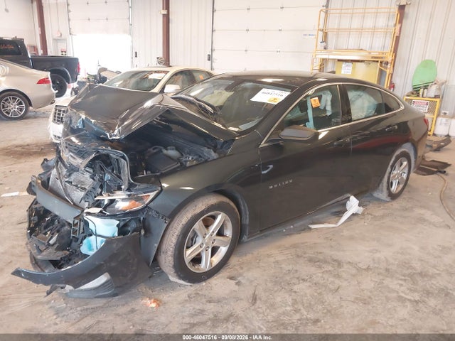 Продаж на аукціоні авто 2020 Chevrolet Malibu Fwd Ls, vin: 1G1ZB5ST4LF017030, номер лоту: 46047516