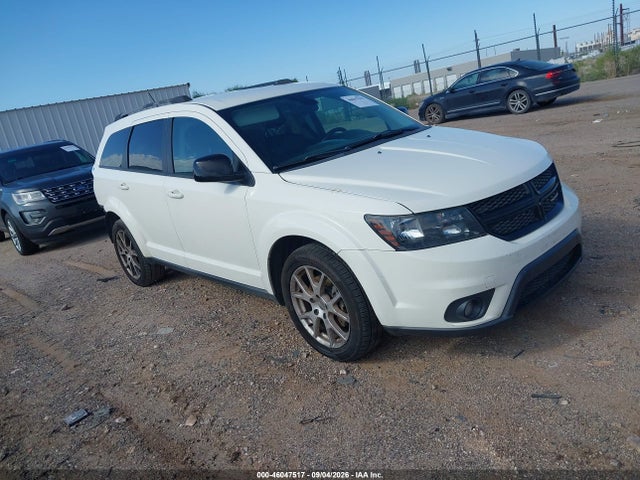 Продаж на аукціоні авто 2018 Dodge Journey Gt Awd, vin: 3C4PDDEG8JT431397, номер лоту: 46047517