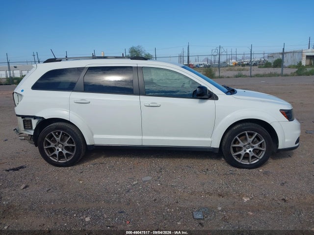 Продаж на аукціоні авто 2018 Dodge Journey Gt Awd, vin: 3C4PDDEG8JT431397, номер лоту: 46047517