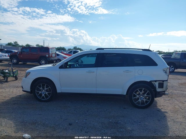 Продаж на аукціоні авто 2018 Dodge Journey Gt Awd, vin: 3C4PDDEG8JT431397, номер лоту: 46047517