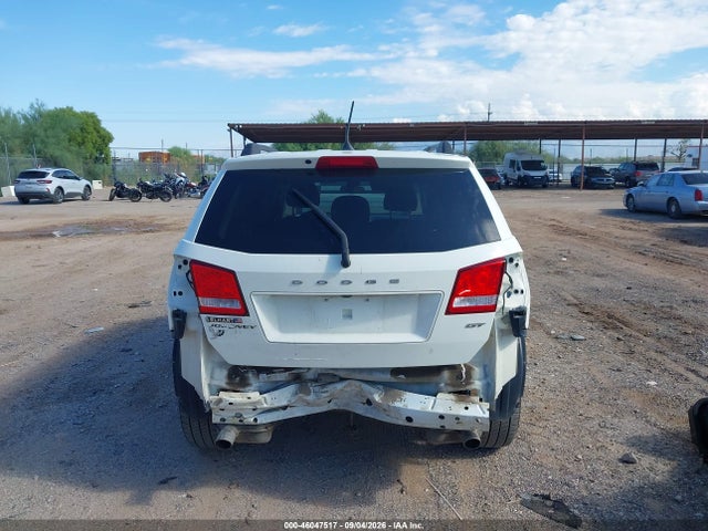 Продаж на аукціоні авто 2018 Dodge Journey Gt Awd, vin: 3C4PDDEG8JT431397, номер лоту: 46047517
