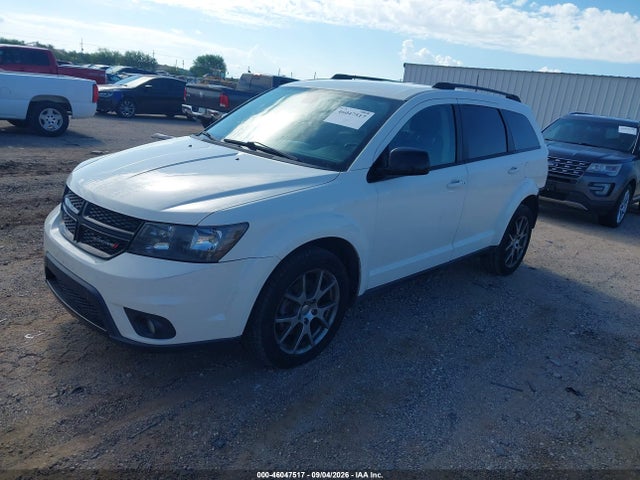 Продаж на аукціоні авто 2018 Dodge Journey Gt Awd, vin: 3C4PDDEG8JT431397, номер лоту: 46047517