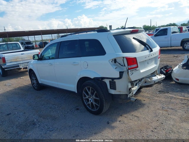 Продаж на аукціоні авто 2018 Dodge Journey Gt Awd, vin: 3C4PDDEG8JT431397, номер лоту: 46047517