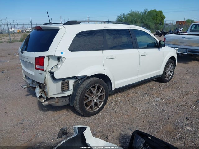 Продаж на аукціоні авто 2018 Dodge Journey Gt Awd, vin: 3C4PDDEG8JT431397, номер лоту: 46047517