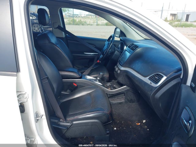 Продаж на аукціоні авто 2018 Dodge Journey Gt Awd, vin: 3C4PDDEG8JT431397, номер лоту: 46047517