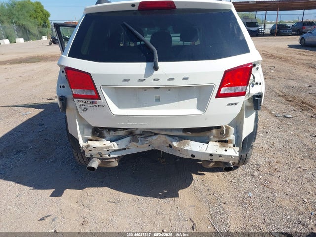 Продаж на аукціоні авто 2018 Dodge Journey Gt Awd, vin: 3C4PDDEG8JT431397, номер лоту: 46047517