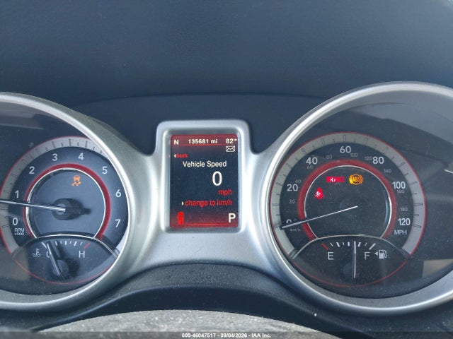 Продаж на аукціоні авто 2018 Dodge Journey Gt Awd, vin: 3C4PDDEG8JT431397, номер лоту: 46047517