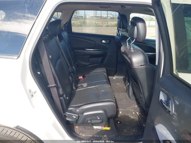 Продаж на аукціоні авто 2018 Dodge Journey Gt Awd, vin: 3C4PDDEG8JT431397, номер лоту: 46047517