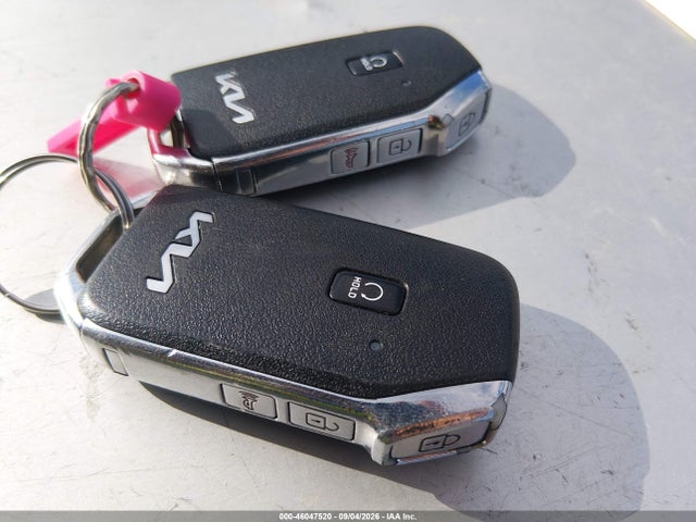 2022 Kia Sorento S მანქანა იყიდება აუქციონზე, vin: 5XYRL4LC4NG091836, აუქციონის ნომერი: 46047520