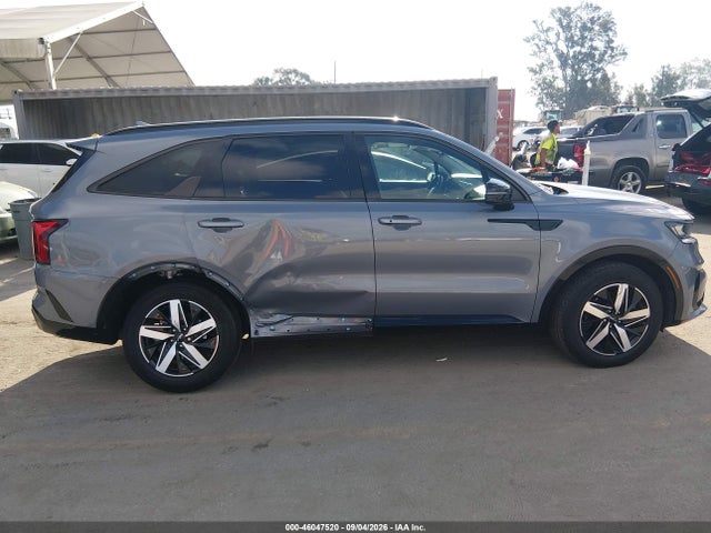 2022 Kia Sorento S მანქანა იყიდება აუქციონზე, vin: 5XYRL4LC4NG091836, აუქციონის ნომერი: 46047520