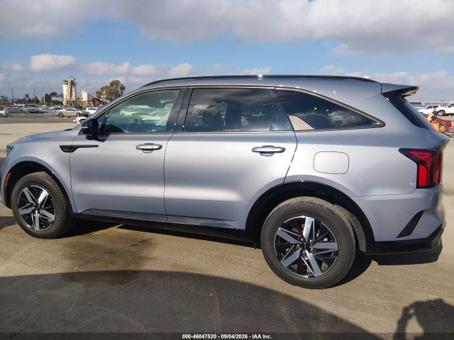 2022 Kia Sorento S მანქანა იყიდება აუქციონზე, vin: 5XYRL4LC4NG091836, აუქციონის ნომერი: 46047520