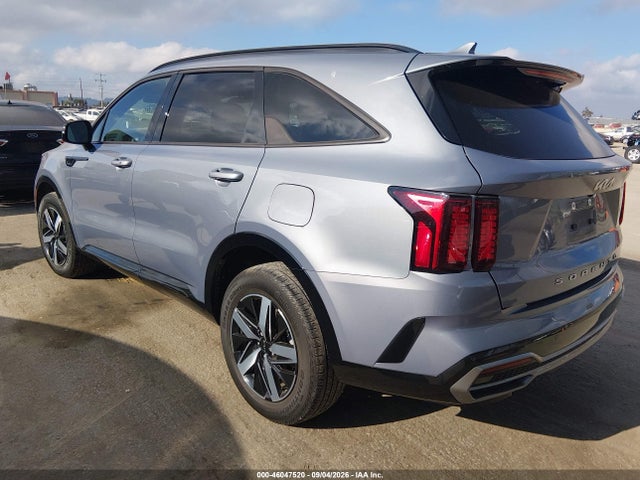 2022 Kia Sorento S მანქანა იყიდება აუქციონზე, vin: 5XYRL4LC4NG091836, აუქციონის ნომერი: 46047520