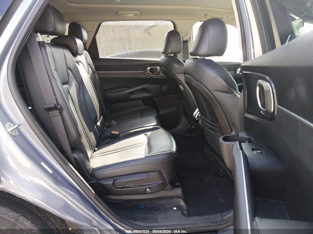 2022 Kia Sorento S მანქანა იყიდება აუქციონზე, vin: 5XYRL4LC4NG091836, აუქციონის ნომერი: 46047520