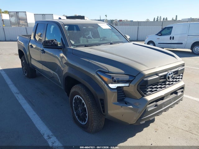 Продаж на аукціоні авто 2024 Toyota Tacoma Trd Off Road 4wd, vin: 3TMLB5JN4RM051140, номер лоту: 46047521