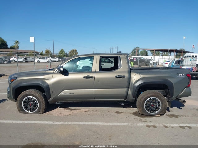 Продаж на аукціоні авто 2024 Toyota Tacoma Trd Off Road 4wd, vin: 3TMLB5JN4RM051140, номер лоту: 46047521