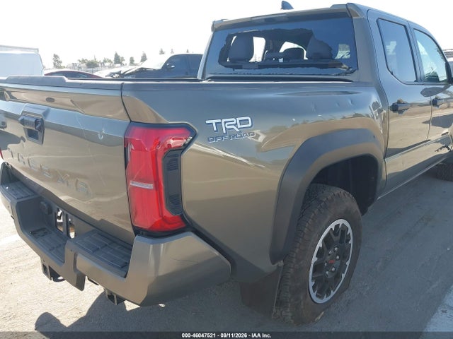 Продаж на аукціоні авто 2024 Toyota Tacoma Trd Off Road 4wd, vin: 3TMLB5JN4RM051140, номер лоту: 46047521