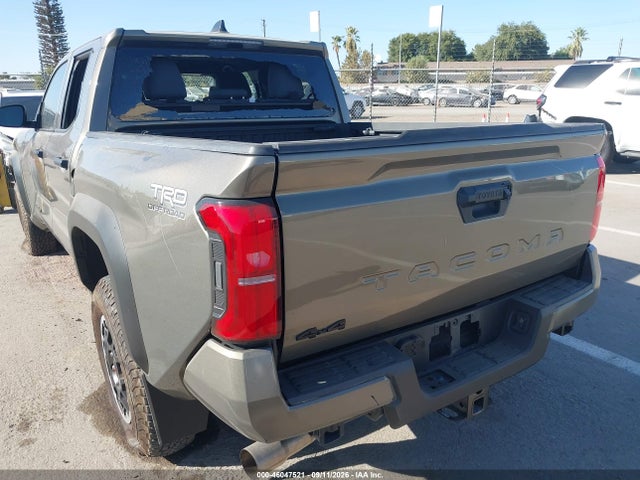 Продаж на аукціоні авто 2024 Toyota Tacoma Trd Off Road 4wd, vin: 3TMLB5JN4RM051140, номер лоту: 46047521