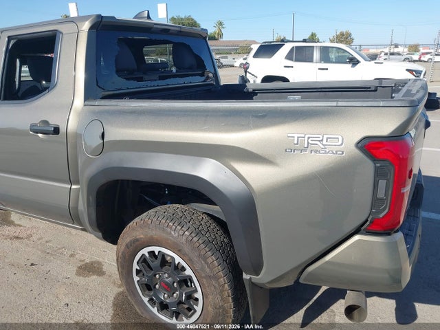 Продаж на аукціоні авто 2024 Toyota Tacoma Trd Off Road 4wd, vin: 3TMLB5JN4RM051140, номер лоту: 46047521