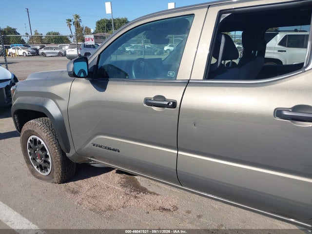 Продаж на аукціоні авто 2024 Toyota Tacoma Trd Off Road 4wd, vin: 3TMLB5JN4RM051140, номер лоту: 46047521