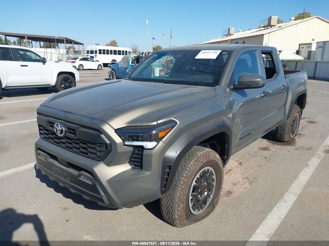 Продаж на аукціоні авто 2024 Toyota Tacoma Trd Off Road 4wd, vin: 3TMLB5JN4RM051140, номер лоту: 46047521