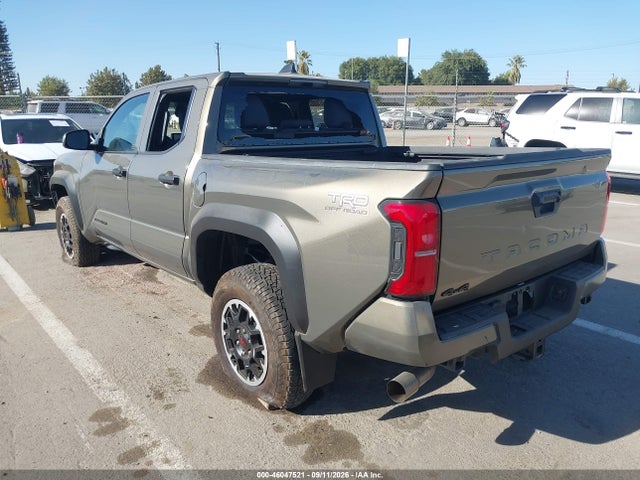 Продаж на аукціоні авто 2024 Toyota Tacoma Trd Off Road 4wd, vin: 3TMLB5JN4RM051140, номер лоту: 46047521