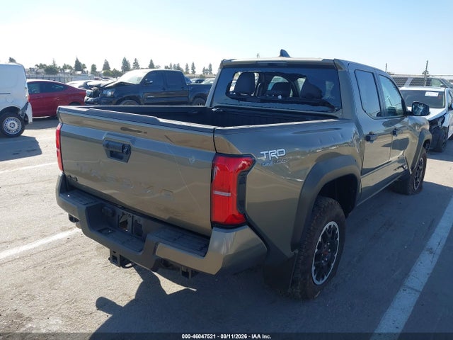 Продаж на аукціоні авто 2024 Toyota Tacoma Trd Off Road 4wd, vin: 3TMLB5JN4RM051140, номер лоту: 46047521