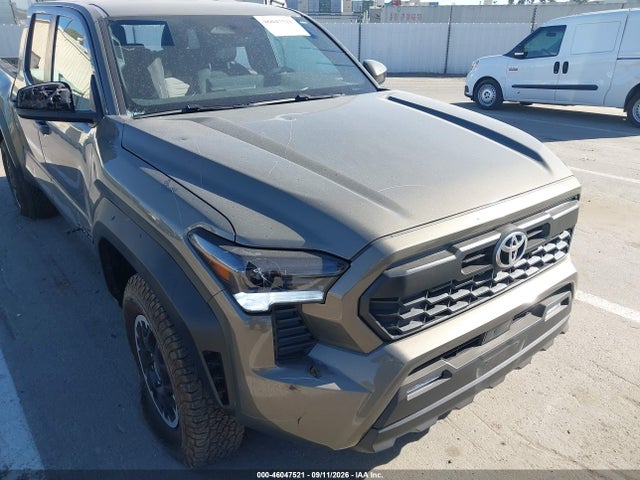 Продаж на аукціоні авто 2024 Toyota Tacoma Trd Off Road 4wd, vin: 3TMLB5JN4RM051140, номер лоту: 46047521
